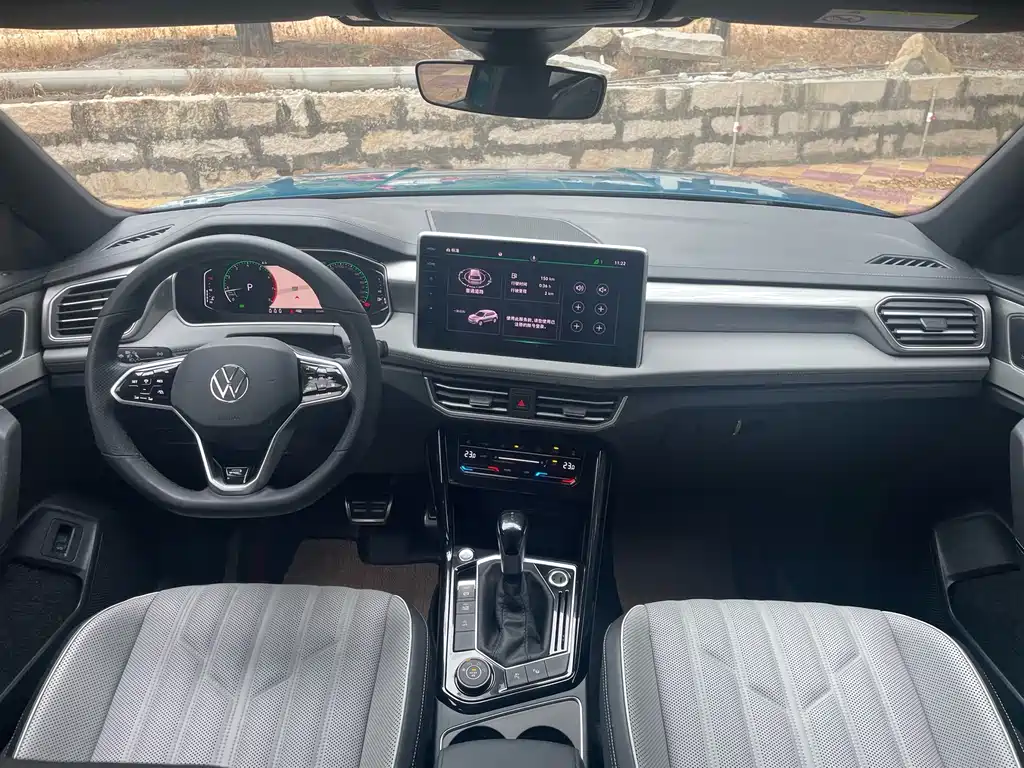 Volkswagen Tayron 2023 380TSI R-Line Pro