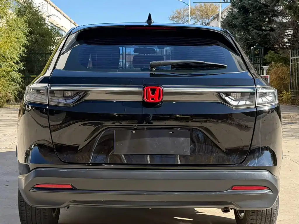 Honda XR-V — миниатюра 6