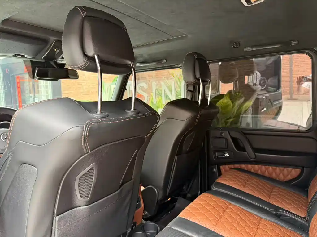 Mercedes-Benz G-Class A MG G AMG 2016 AMG G 63 Edition 463