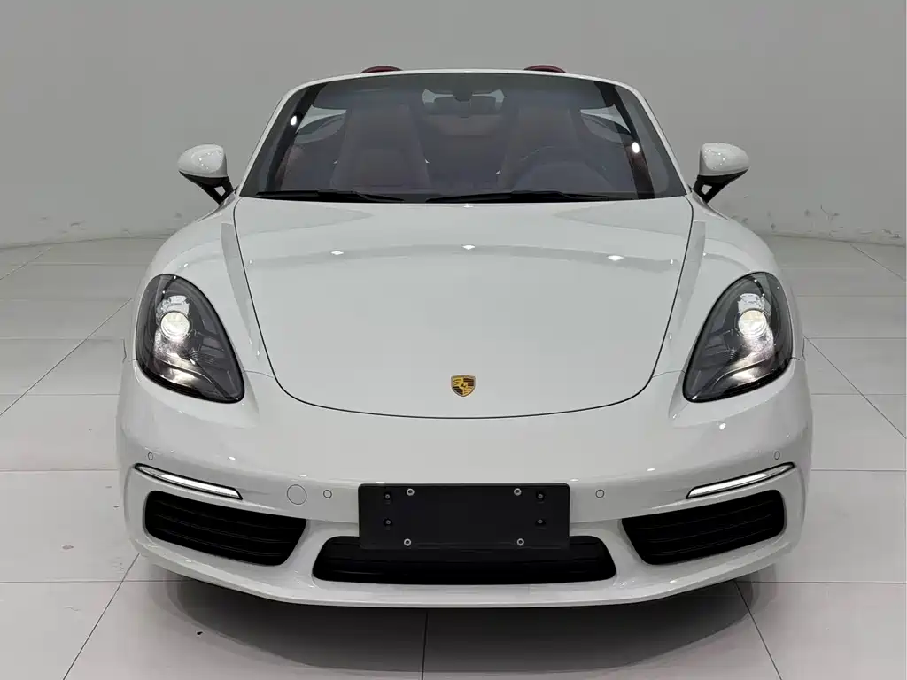 Porsche 718 2022 Boxster 2.0T