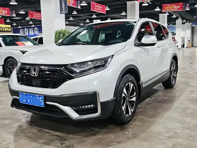 HONDA CR V