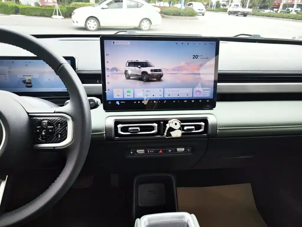 Baojun Yueye Plus — миниатюра 13