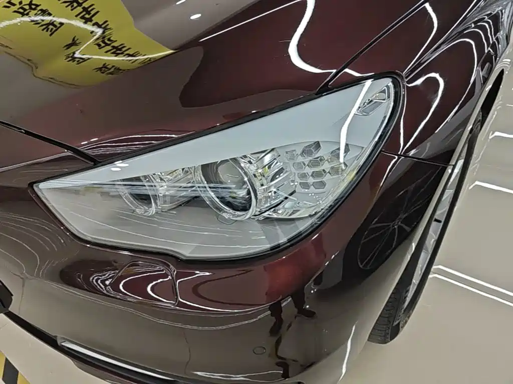 BMW 5 Series GT — миниатюра 24
