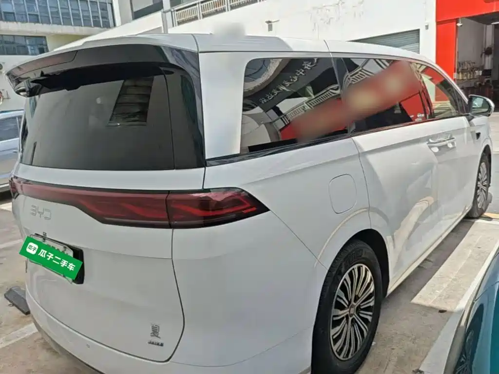 BYD Xia — миниатюра 7