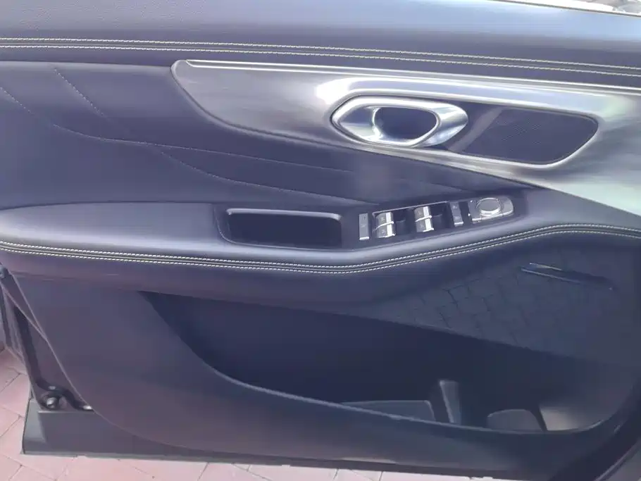 GAC Motor Trumpchi GS8 — миниатюра 7