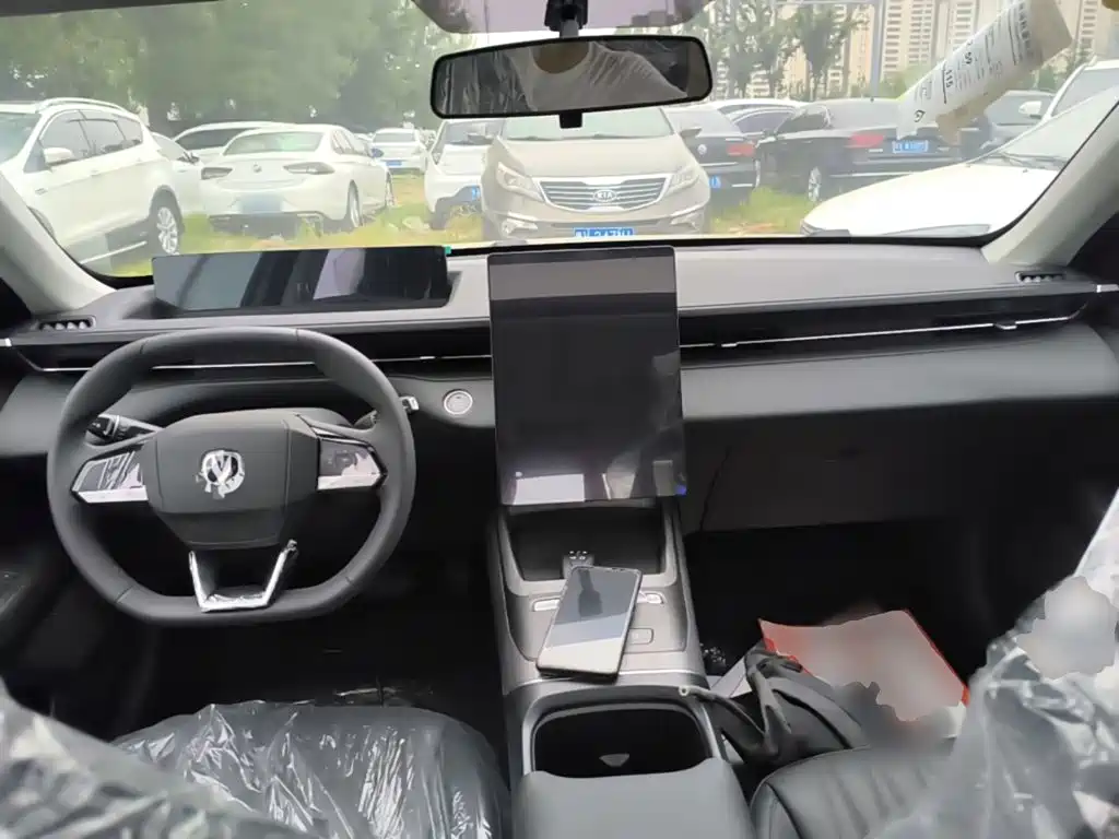 Changan EadoPHEV PHEV 2025 145KM