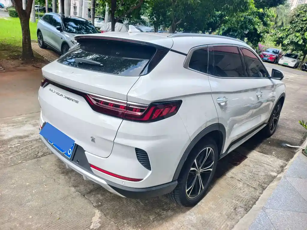 BYD PLUS — миниатюра 3