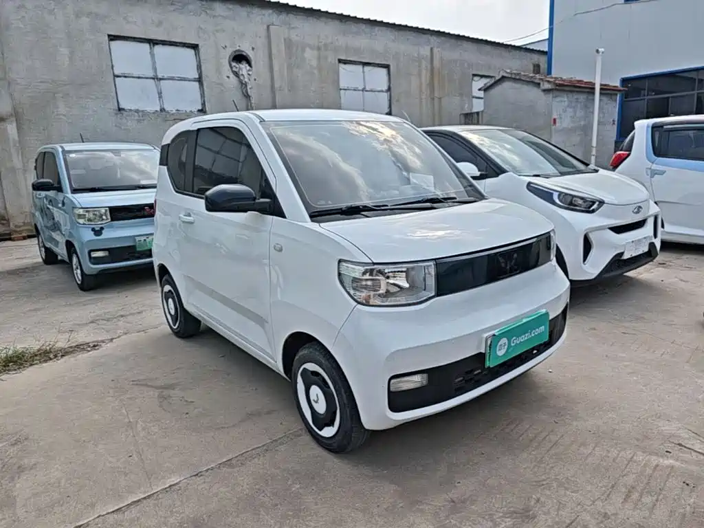 Wuling MINIEV — миниатюра 4