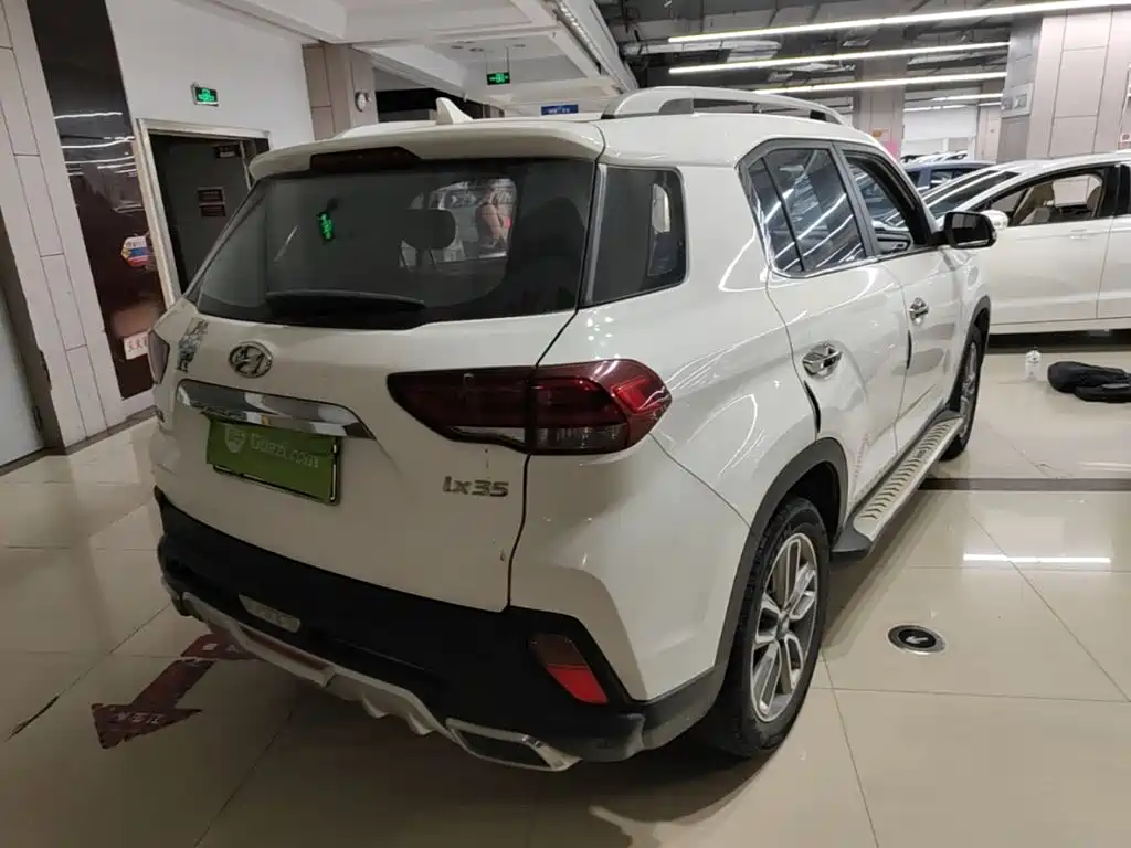 Hyundai ix35 — миниатюра 7