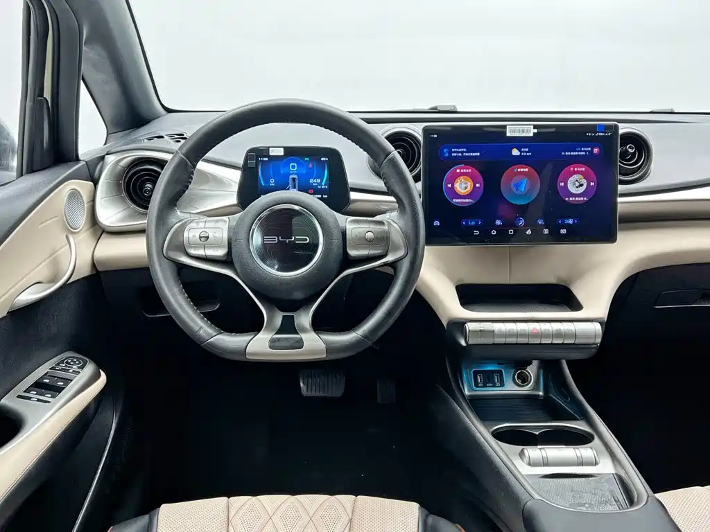 BYD Dolphin — миниатюра 18