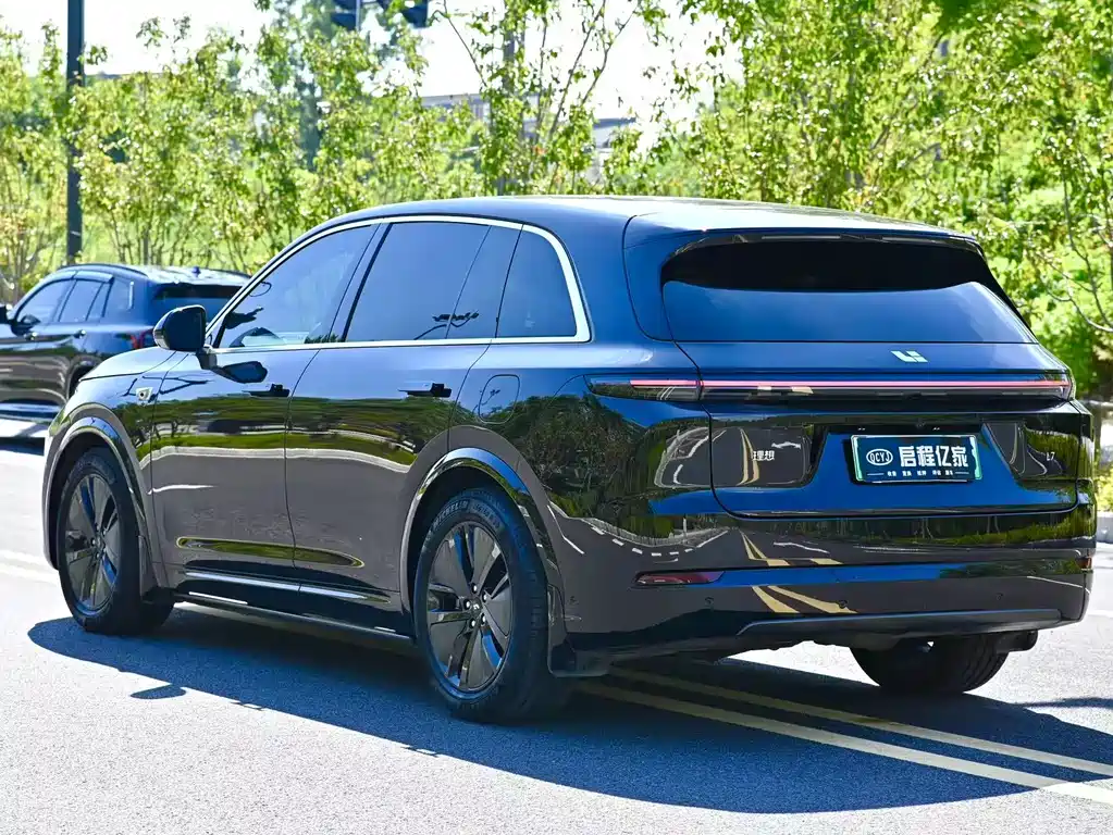 Li Auto Li L7 — миниатюра 14