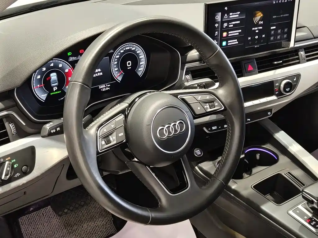 Audi A4L — миниатюра 8