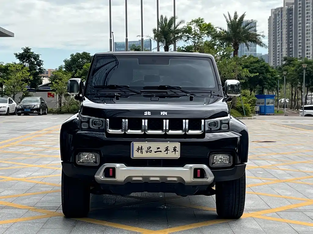 Beijing Off-Road BJ40 — миниатюра 2
