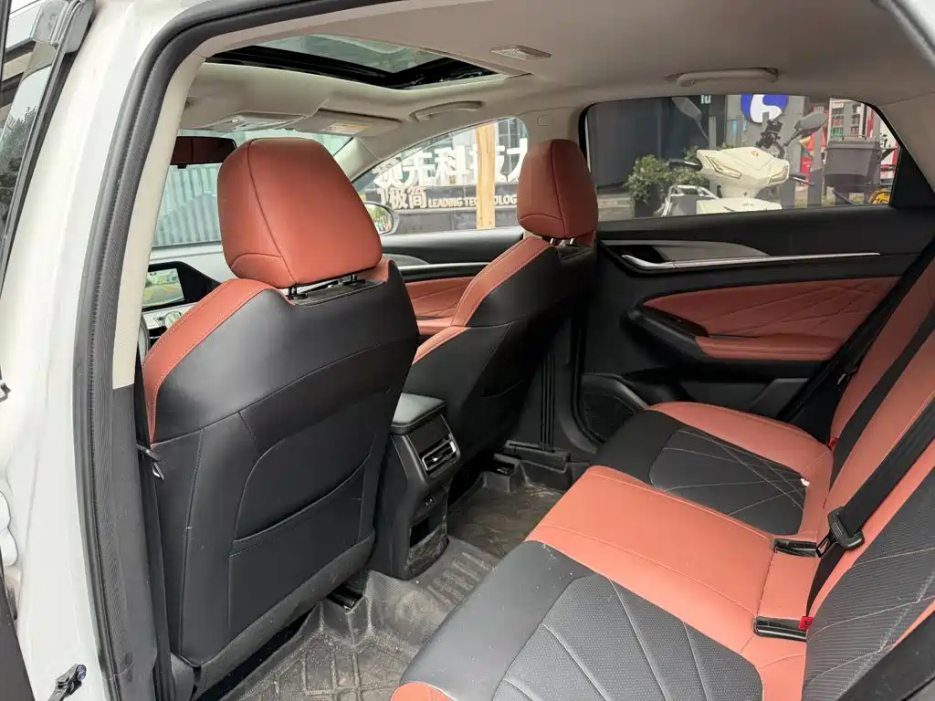 Changan Eado — миниатюра 11