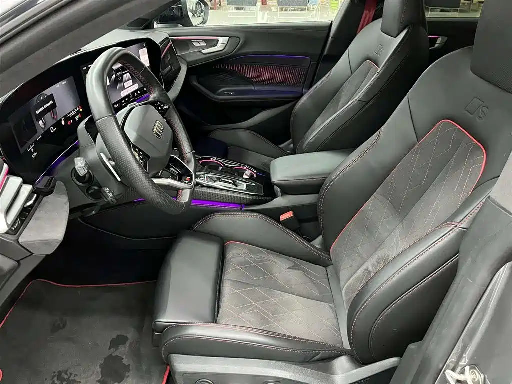 Audi A5L Sportback — миниатюра 13