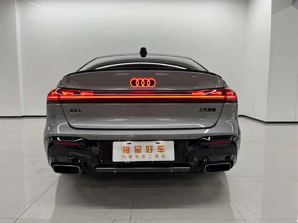 Audi A5L Sportback — миниатюра 5