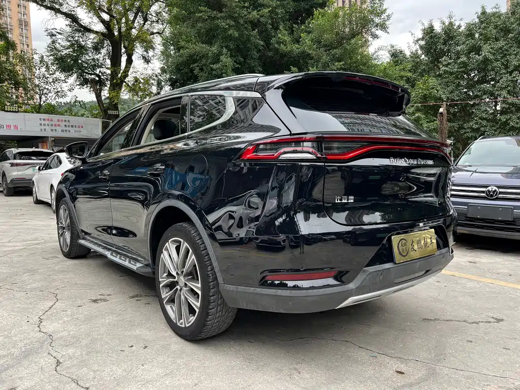 BYD Tang — миниатюра 19