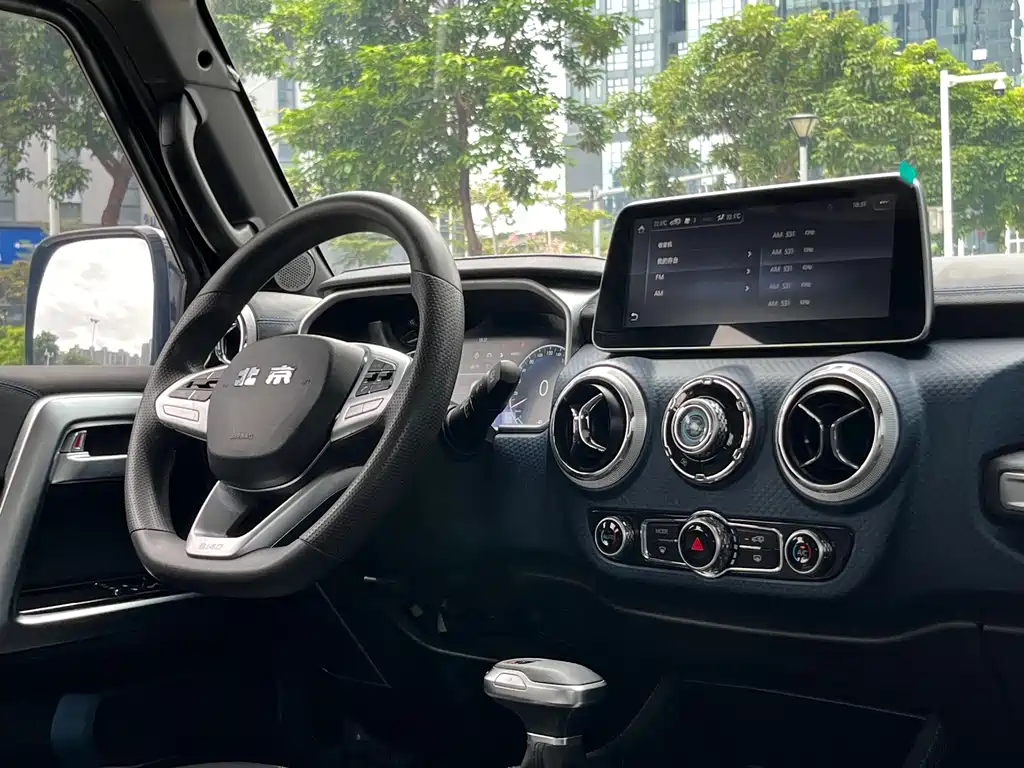 Beijing Off-Road BJ40 — миниатюра 12