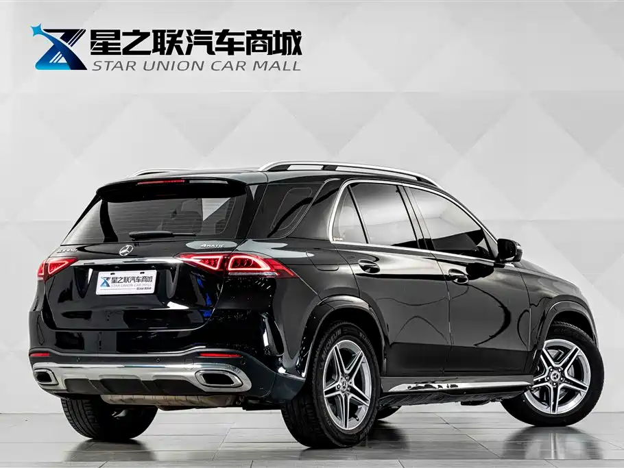 Mercedes-Benz GLE (Import) — миниатюра 6