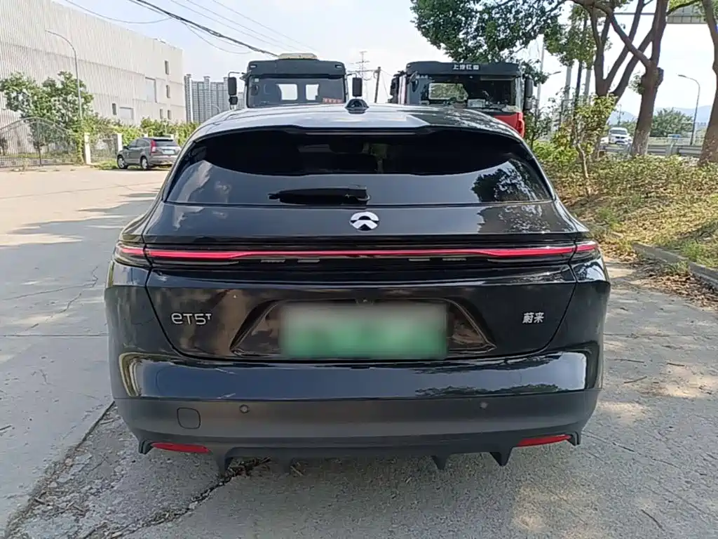 NIO ET5T — миниатюра 6