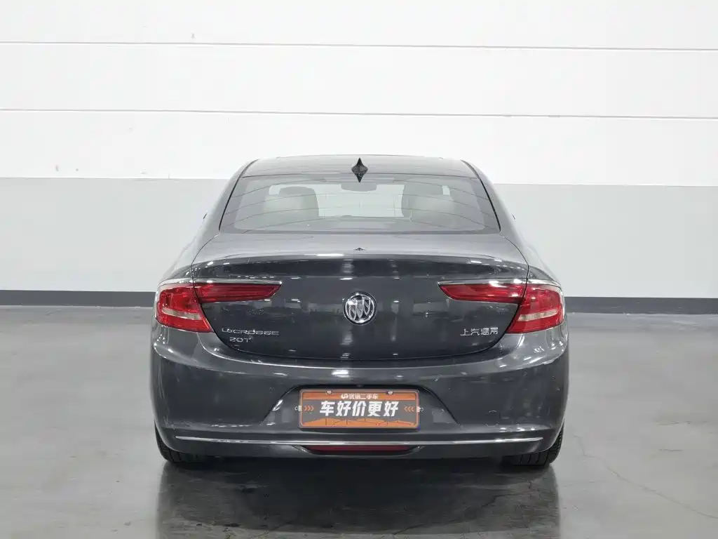 Buick LaCrosse — миниатюра 4