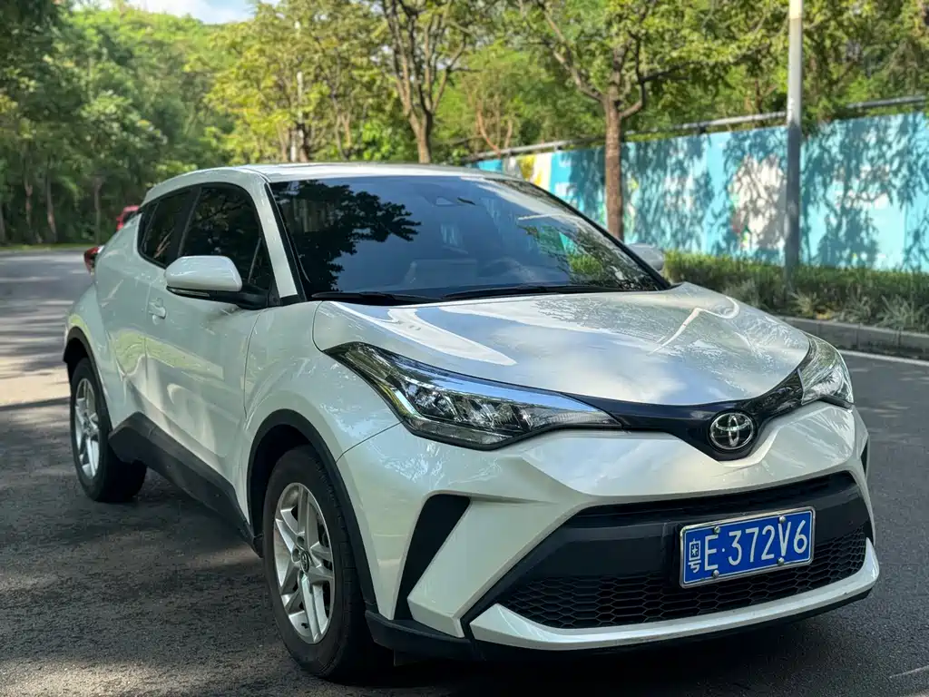 Toyota C-HR — миниатюра 2