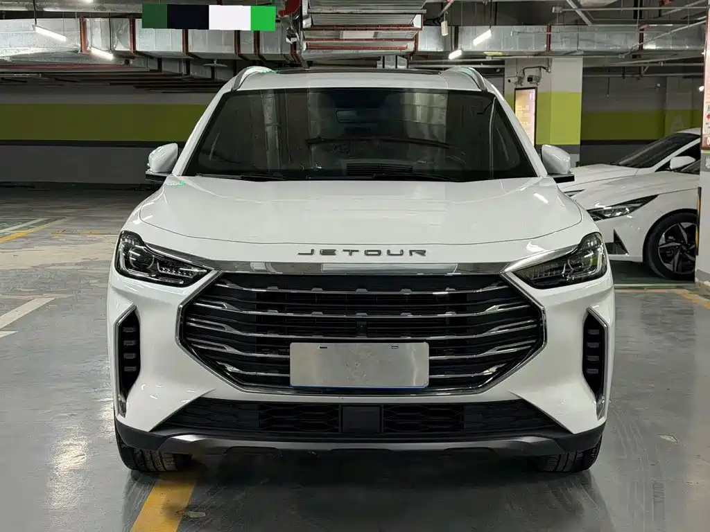 Jetour X70 PLUS — миниатюра 2