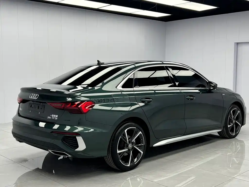 Audi A3 — миниатюра 4