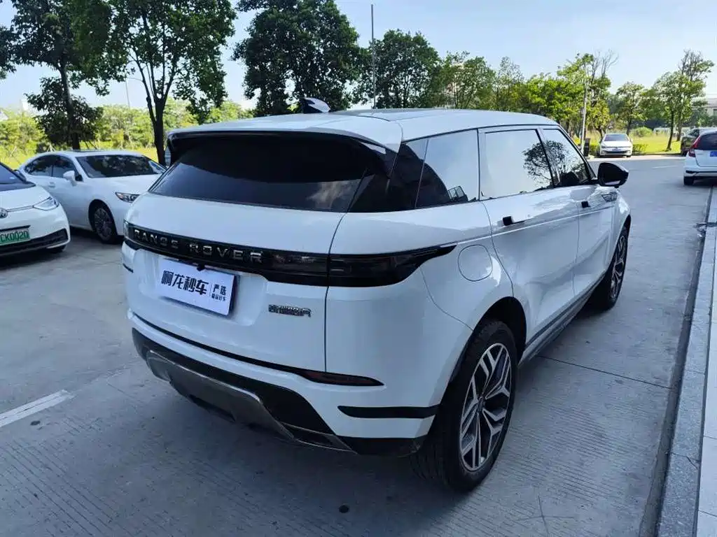 Land Rover Evoque — миниатюра 9