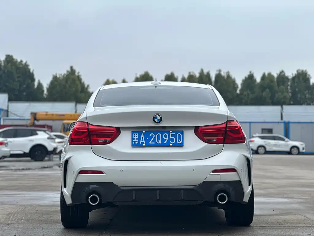 BMW 1 Series — миниатюра 13