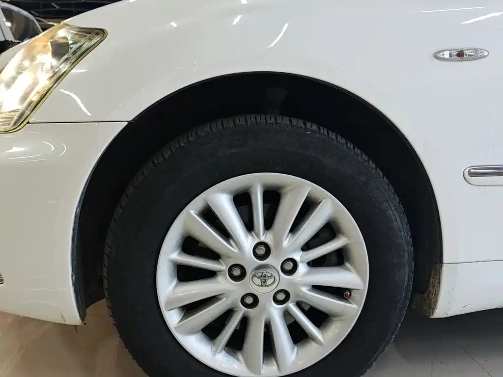 Toyota Crown 2007 2.5L Royal