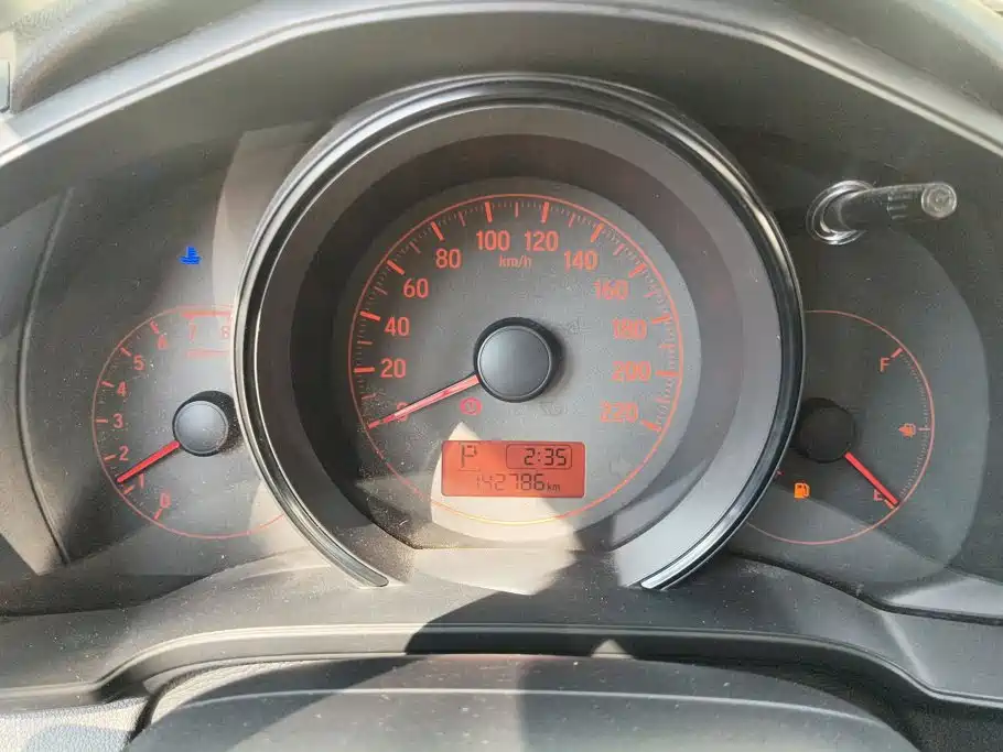 Honda Fit — миниатюра 14
