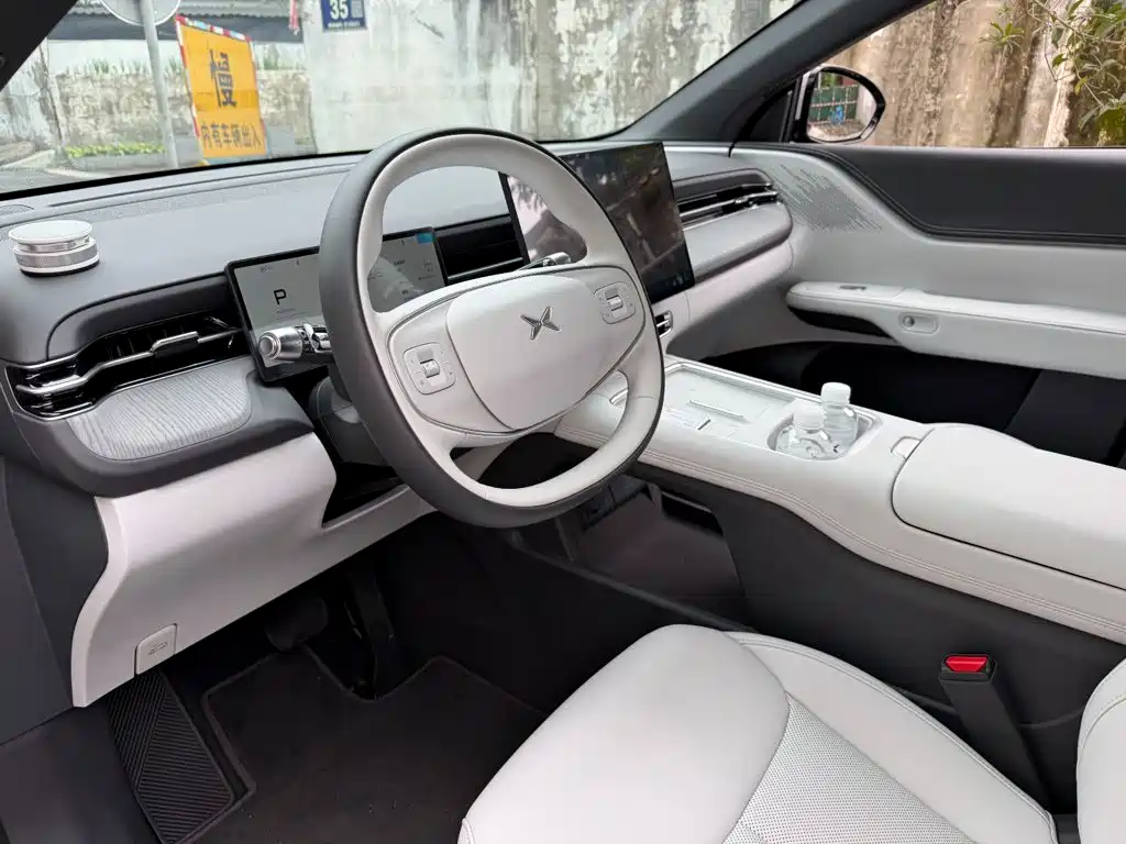 XPeng G6 — миниатюра 7