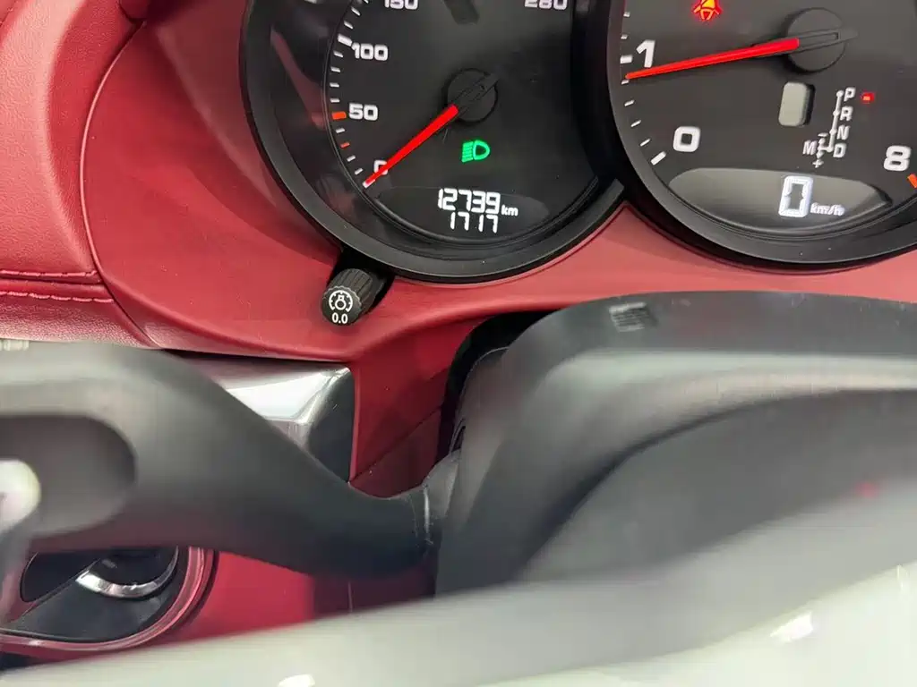Porsche 718 2022 Boxster 2.0T