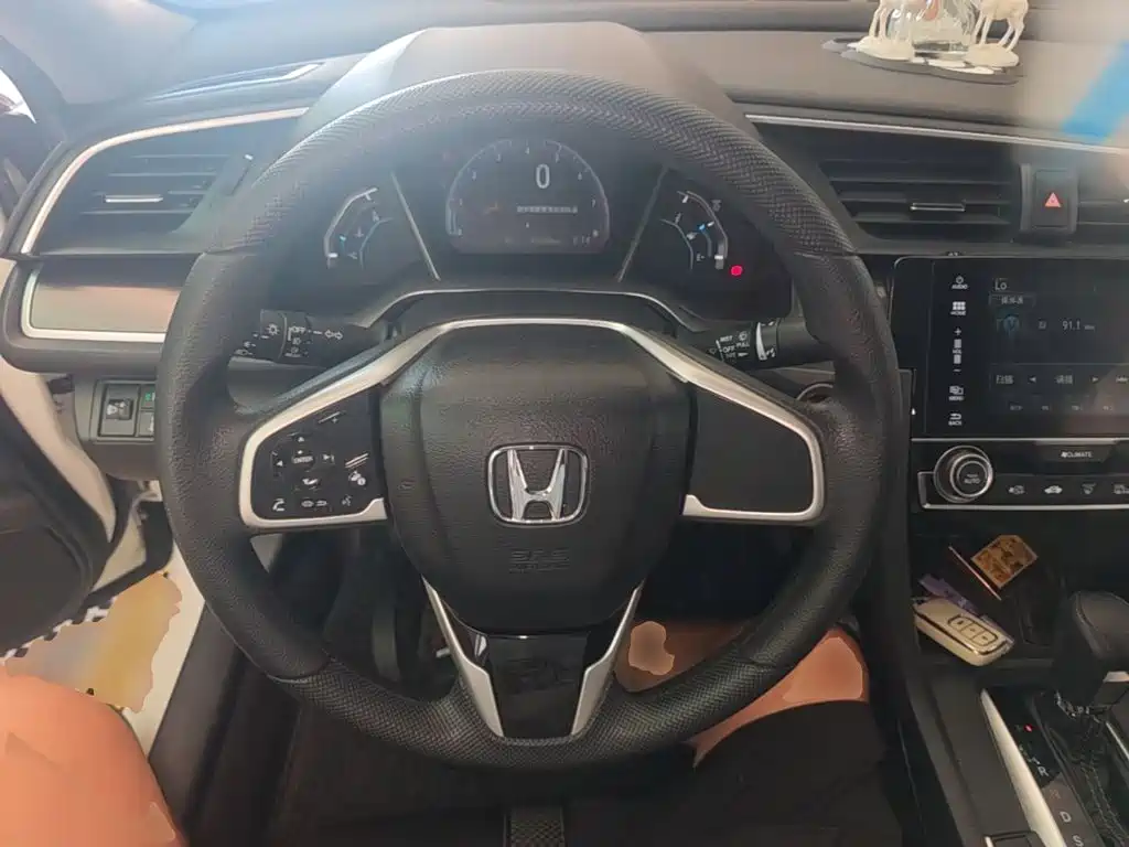 Honda Civic — миниатюра 11