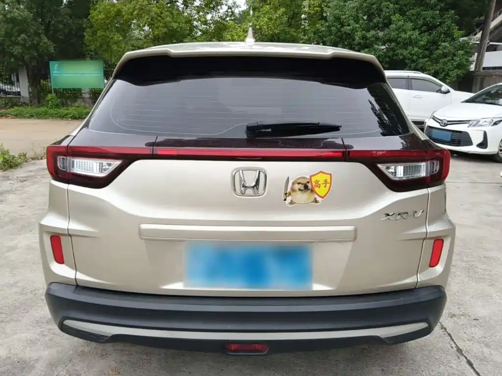 Honda XR-V — миниатюра 6