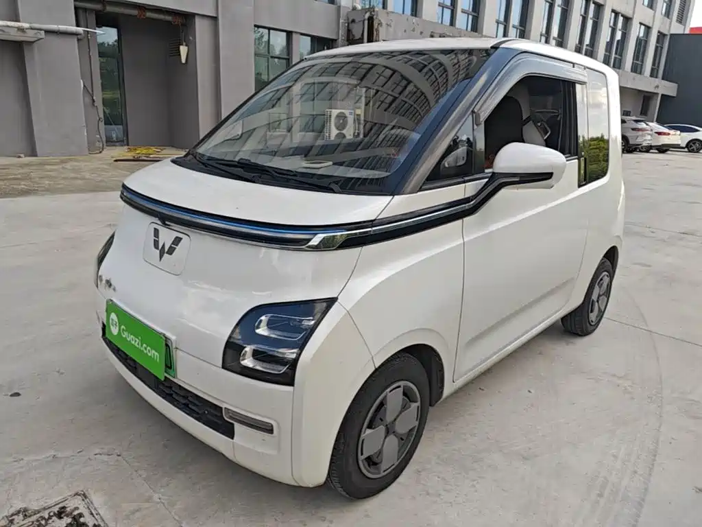 Wuling Air ev — миниатюра 2