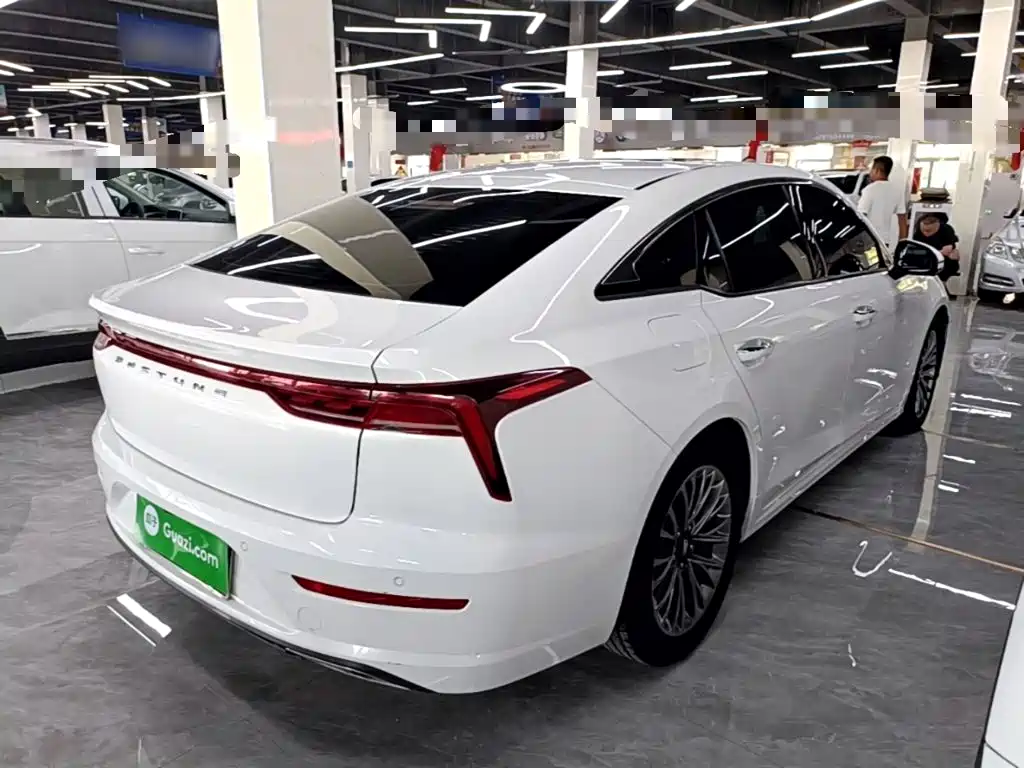 Bestune B70 — миниатюра 7