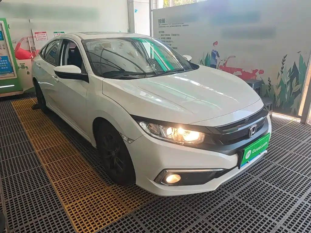 Honda Civic — миниатюра 4