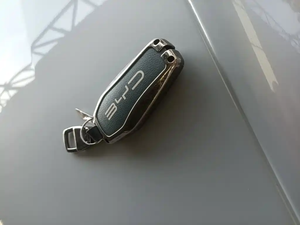 BYD Yuan Plus — миниатюра 13