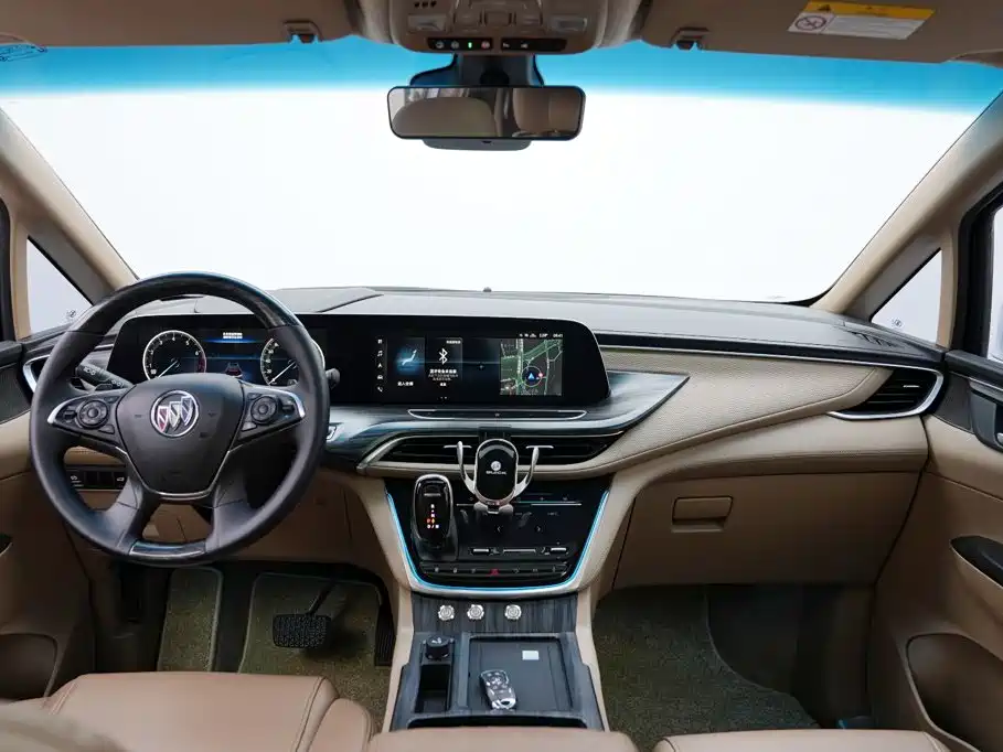 Buick GL8 — миниатюра 9