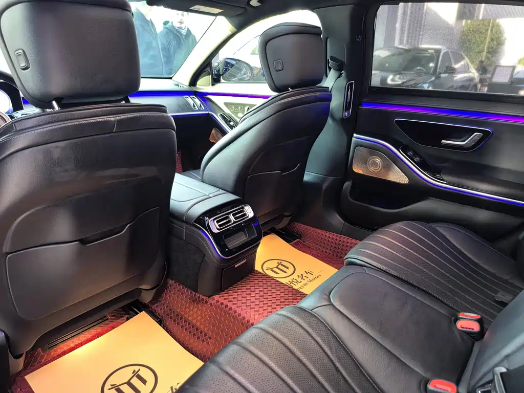 MERCEDES-BENZ S CLASS