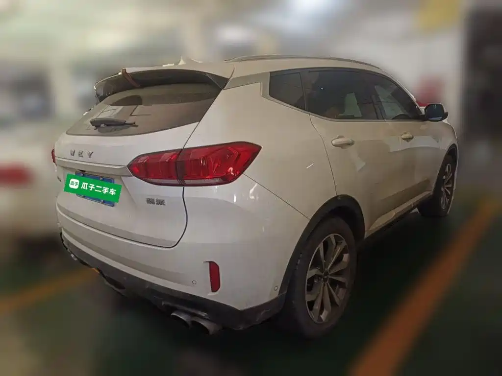 Wey Wey VV6 — миниатюра 4