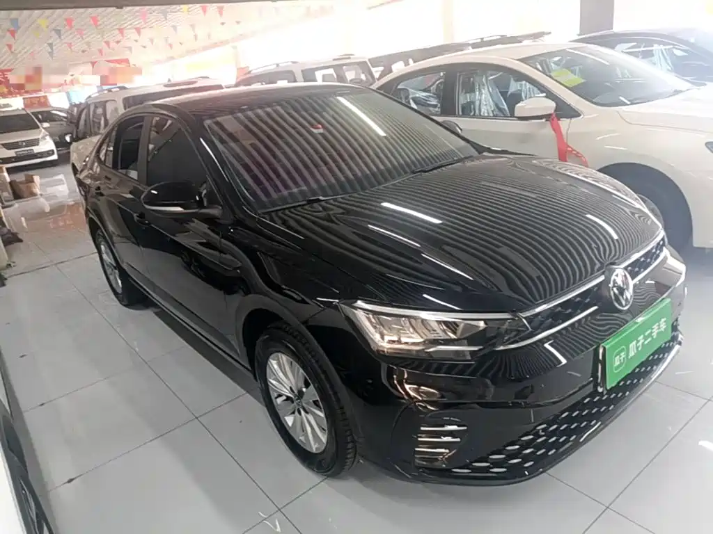 Volkswagen Lavida — миниатюра 4