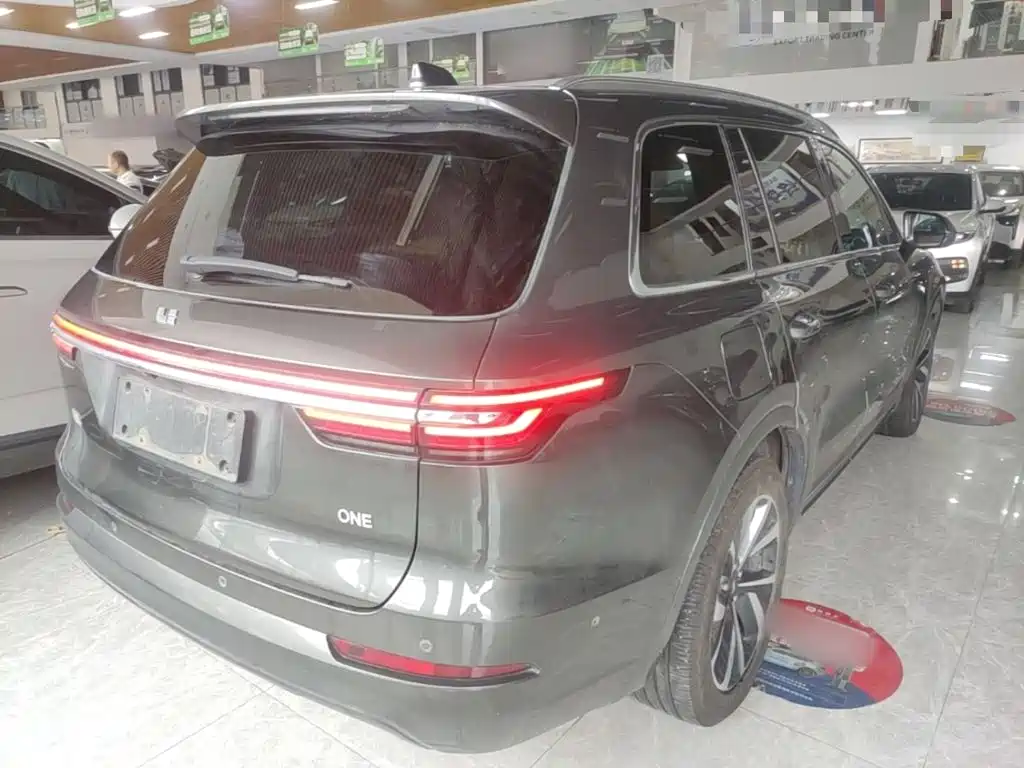 Li Auto Li ONE — миниатюра 7