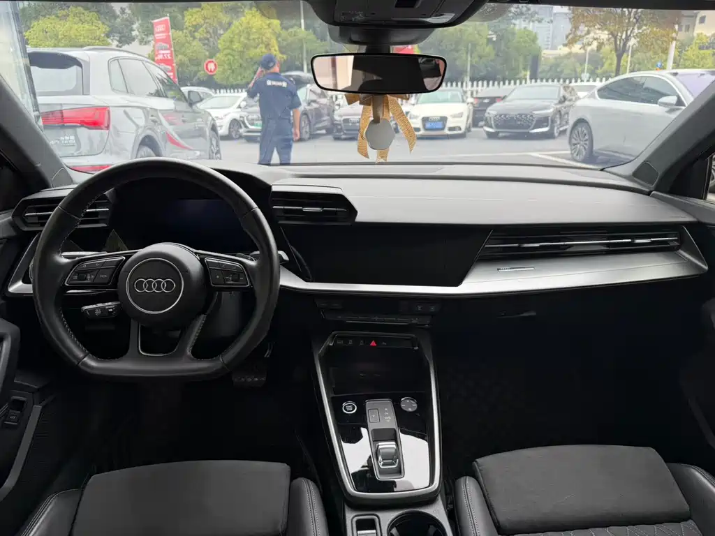 Audi A3 — миниатюра 14