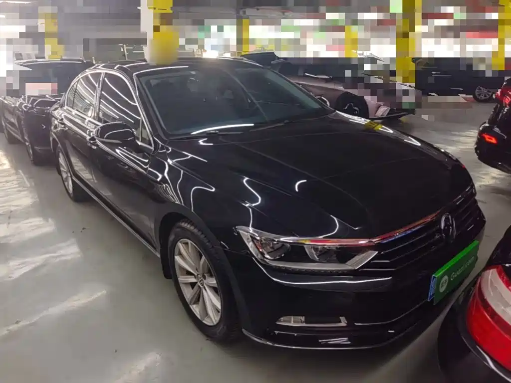 Volkswagen Magotan — миниатюра 4