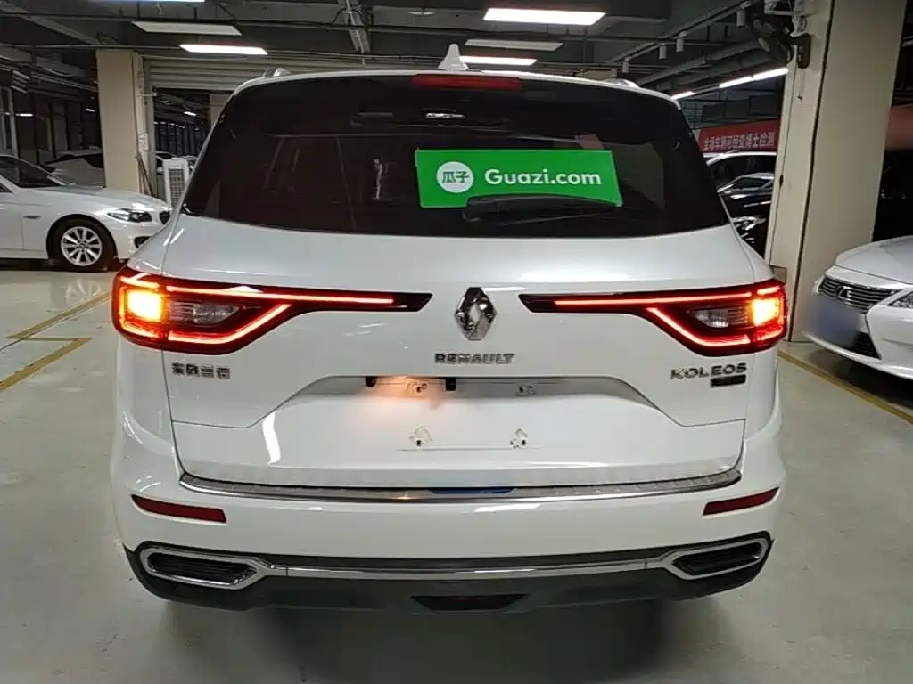 Renault Koleos — миниатюра 6