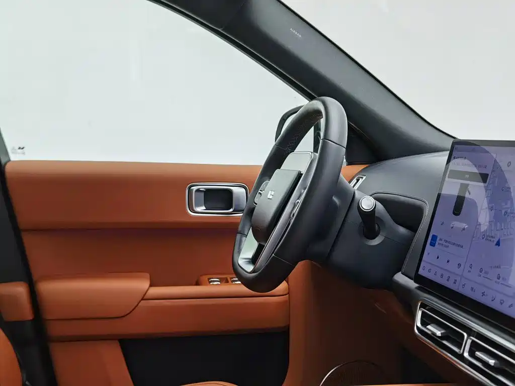 Li Auto Li L8 — миниатюра 22