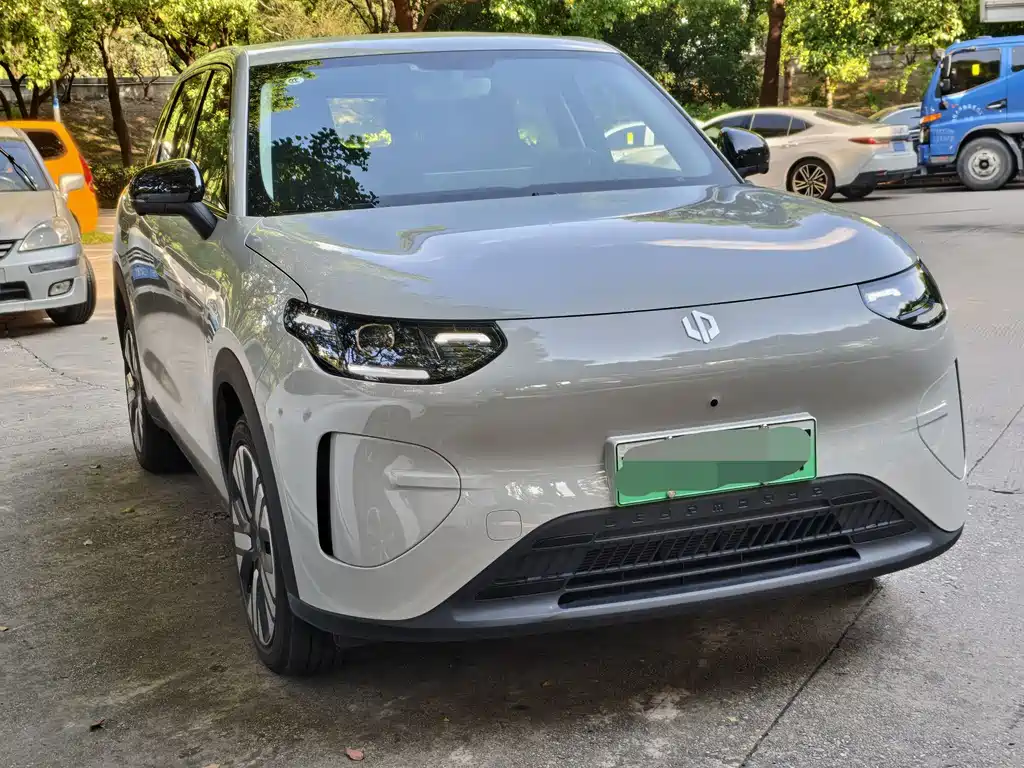 Leapmotor Leapmotor A10 — миниатюра 3